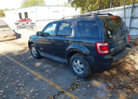 2008 Ford Escape Xlt from USA, damaged, VIN 1FMCU93158KC04119